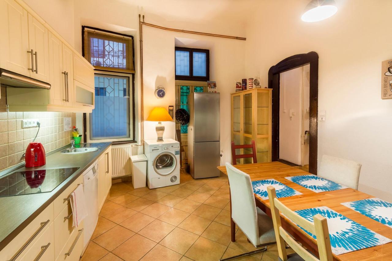Bessara Appartement Boedapest