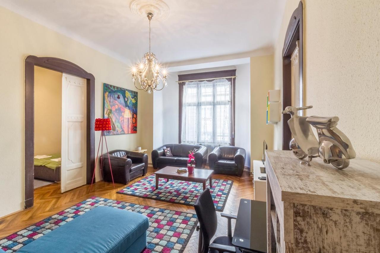 Apartmán Bessara *