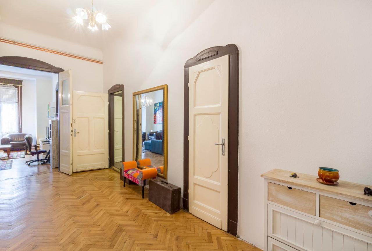 Apartmán Bessara Budapešť