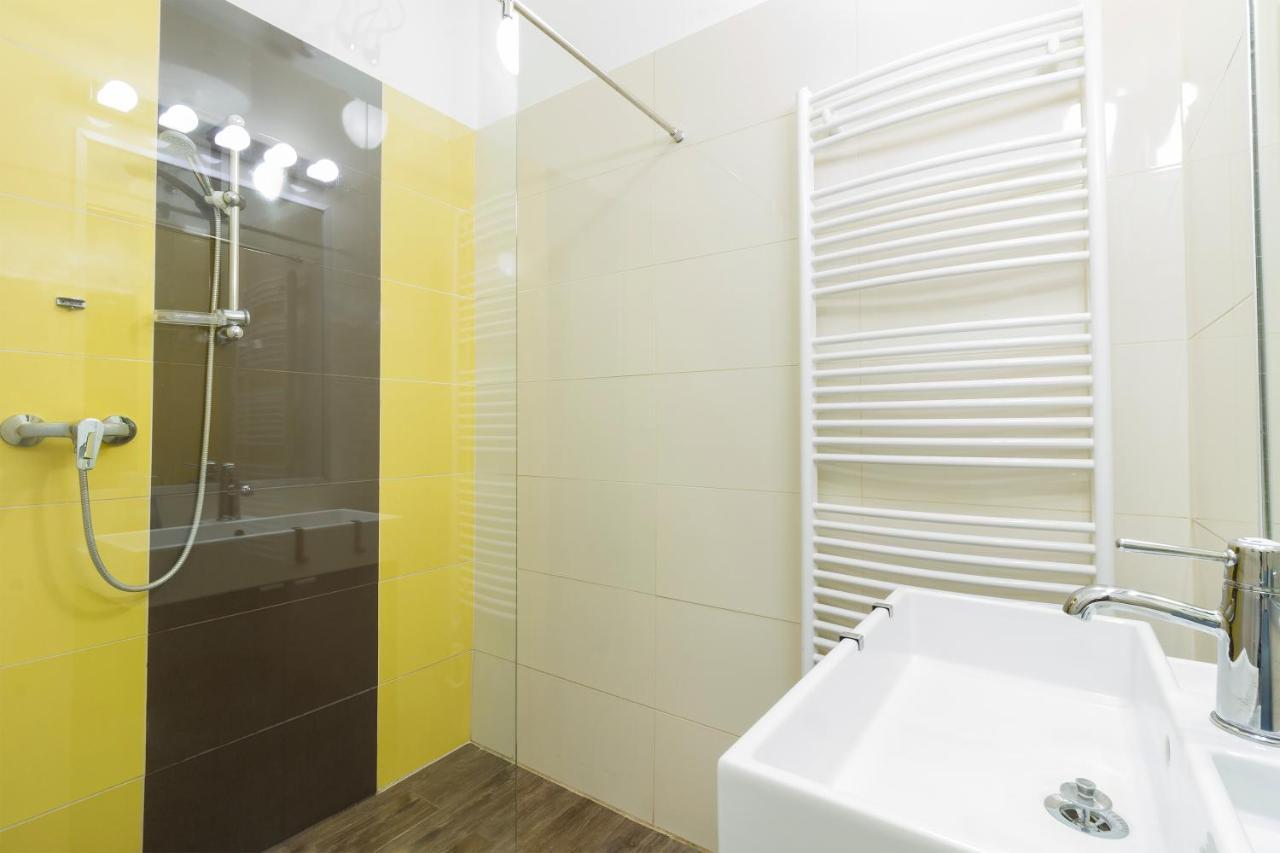 Bessara Apartmán Budapešť